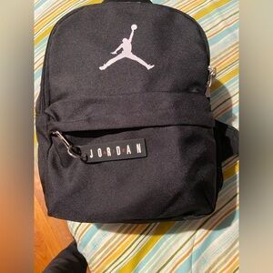 Jordan Black Mini Bag